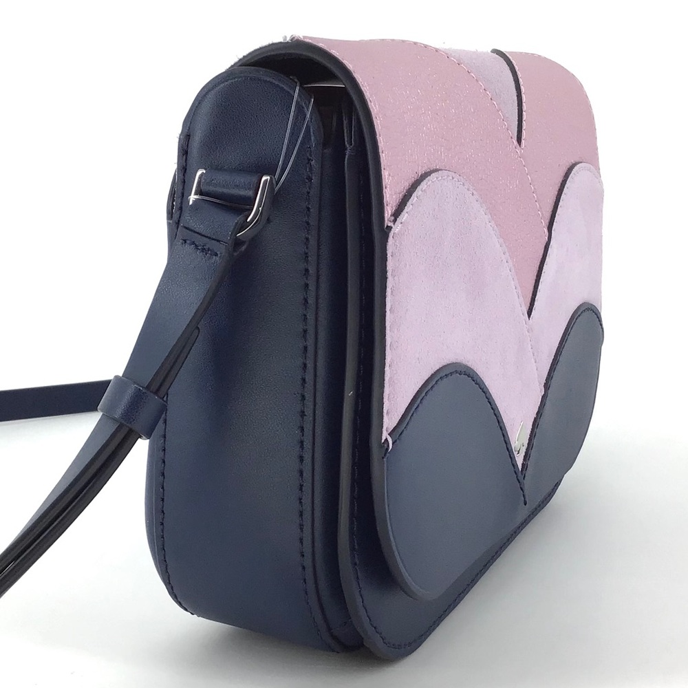 Kate Spade Nadine Patchwork Shoulder Bag NWT - Picture 3 of 8
